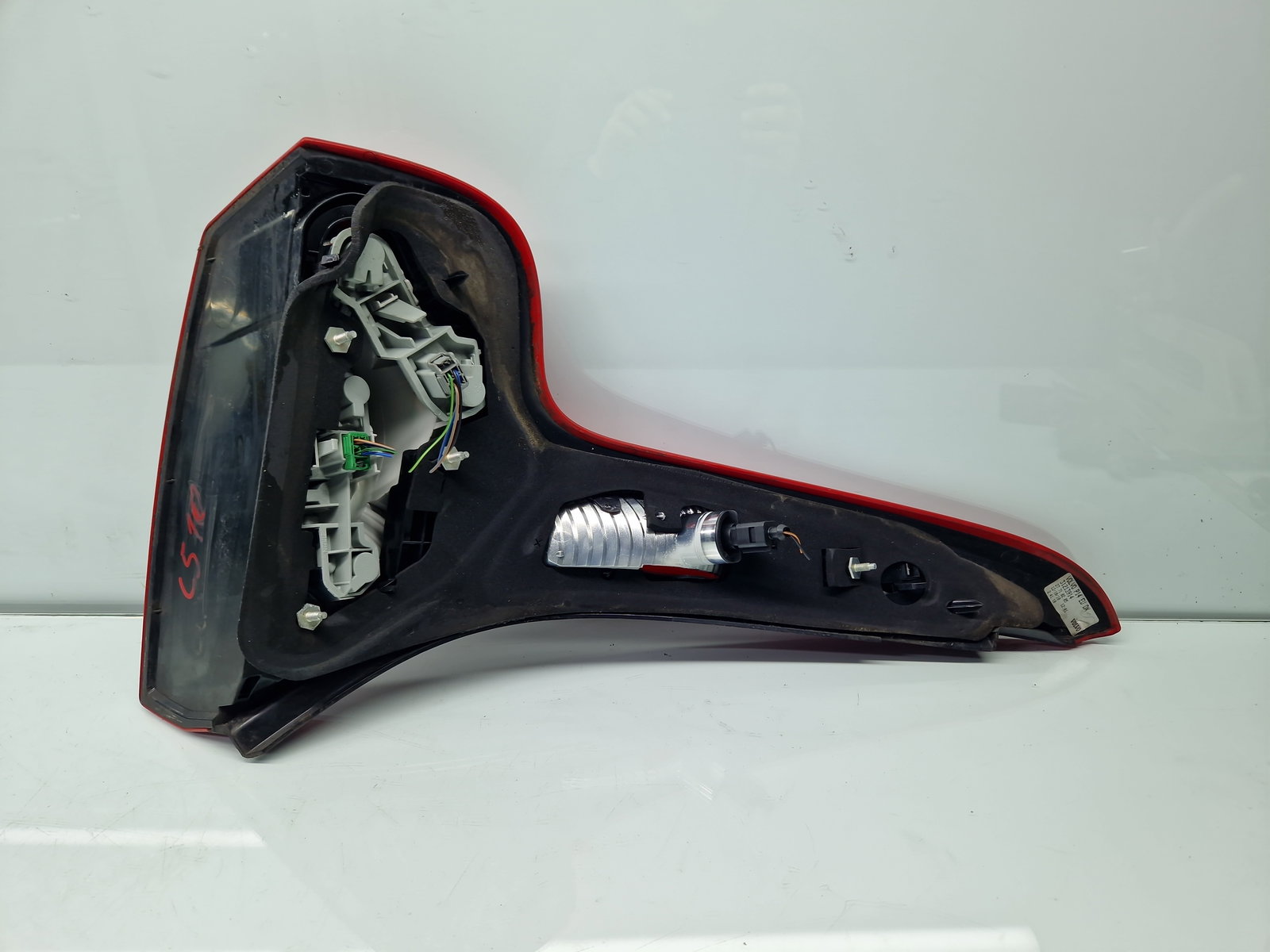 Stop aripa dreapta Volvo C30 Coupe Rdesign [Fabr 2006-2013] 31213914 - imagine 3