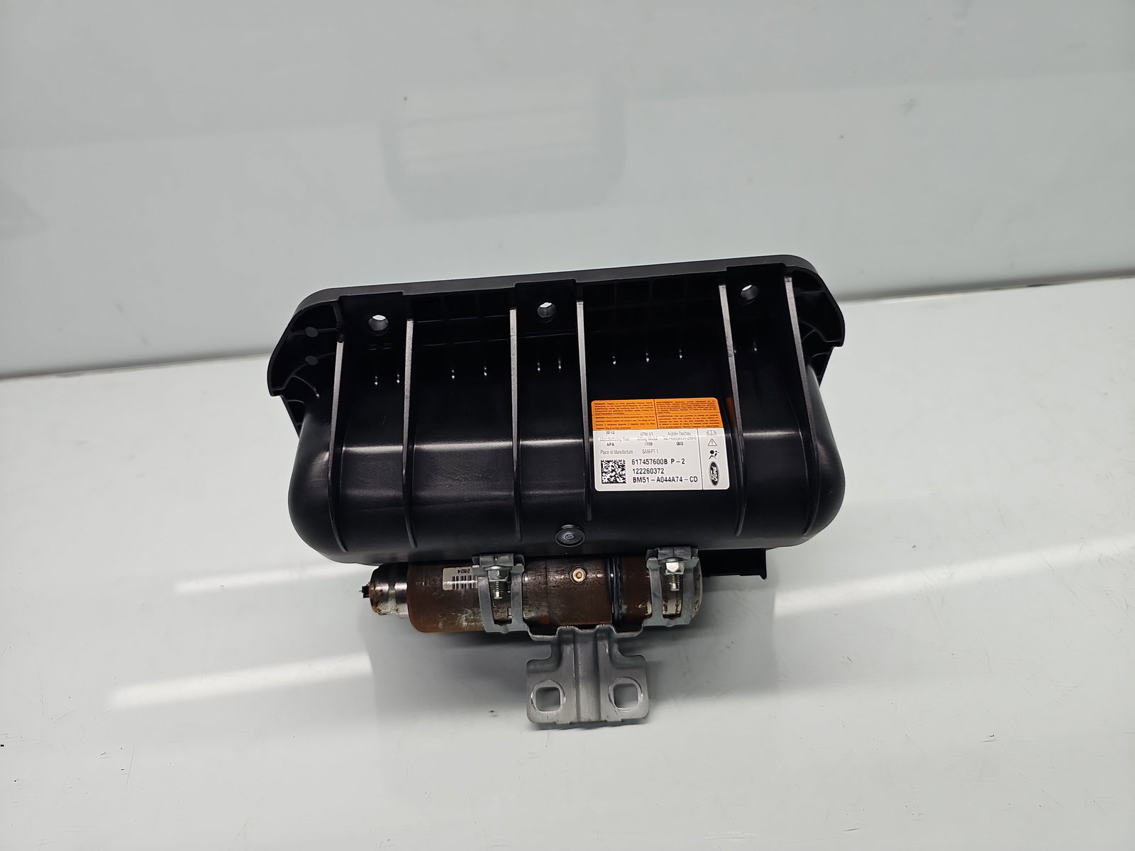 Airbag pasager Ford Focus 3 Hatchback [Fabr 2011-2015] BM51-A044A74-CD - imagine 2