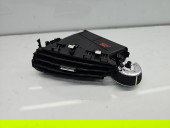  Grila aerisire centrala stanga Ford Focus 3 Hatchback [Fabr 2011-2015] BM51-A014L21BE-3JA6