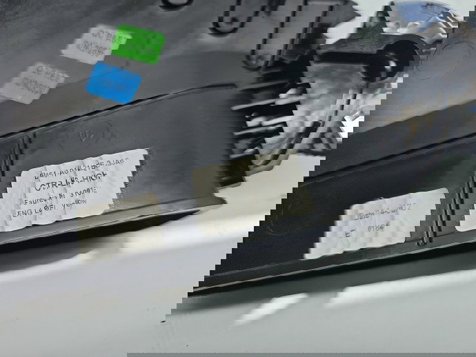  Grila aerisire centrala stanga Ford Focus 3 Hatchback [Fabr 2011-2015] BM51-A014L21BE-3JA6