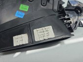  Grila aerisire centrala stanga Ford Focus 3 Hatchback [Fabr 2011-2015] BM51-A014L21BE-3JA6