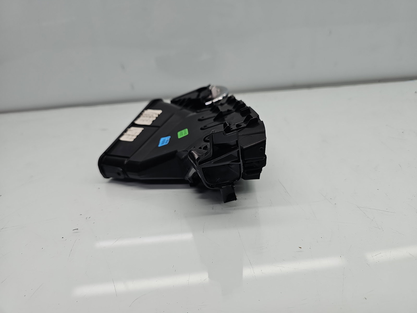 Grila aerisire centrala dreapta Ford Focus 3 Hatchback [Fabr 2011-2015] BM51-A014L20BE-3JA6 - imagine 3