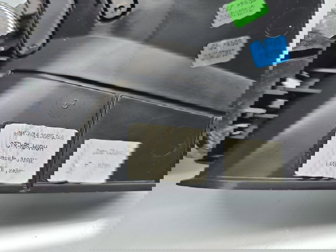  Grila aerisire centrala dreapta Ford Focus 3 Hatchback [Fabr 2011-2015] BM51-A014L20BE-3JA6