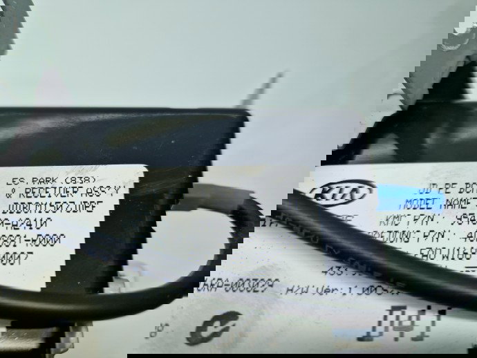  Modul confort KIA Ceed (JD) [Fabr 2012-2018] 95400A2410