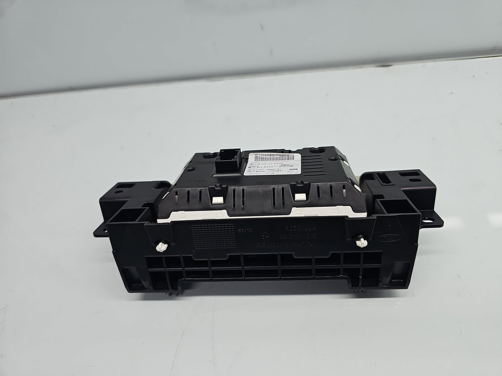 Display bord Ford Focus 3 Hatchback [Fabr 2011-2015] AM5T-18B955-BG - imagine 4