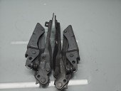 Set balamale capota Volkswagen Golf 6 (5K1) [Fabr 2009-2013] 5K0823301C/5K0823302C