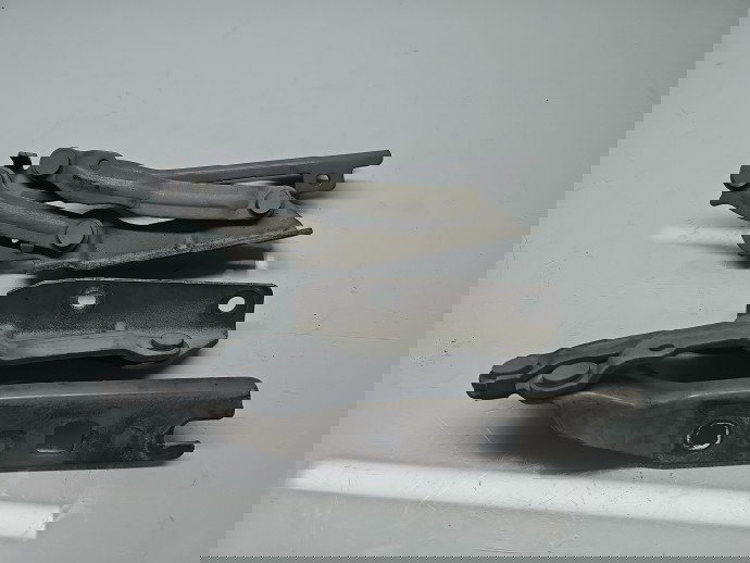 Set balamale capota Volkswagen Golf 6 (5K1) [Fabr 2009-2013] 5K0823301C/5K0823302C