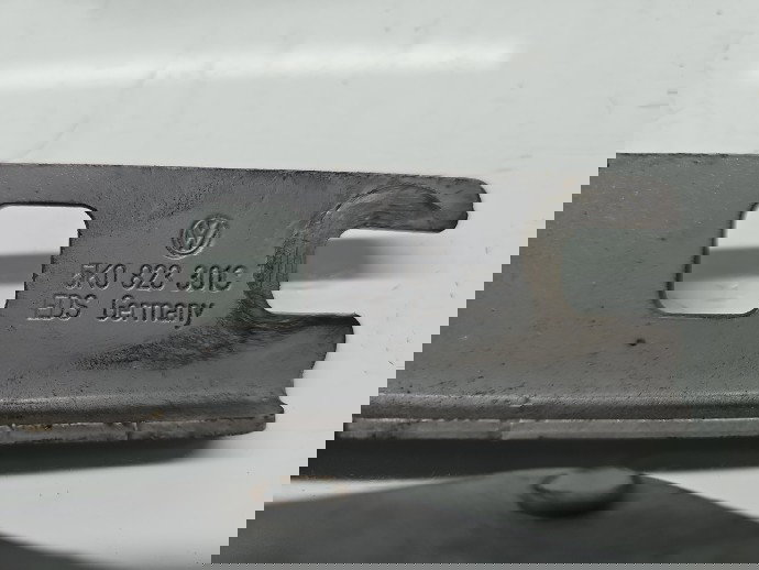 Set balamale capota Volkswagen Golf 6 (5K1) [Fabr 2009-2013] 5K0823301C/5K0823302C