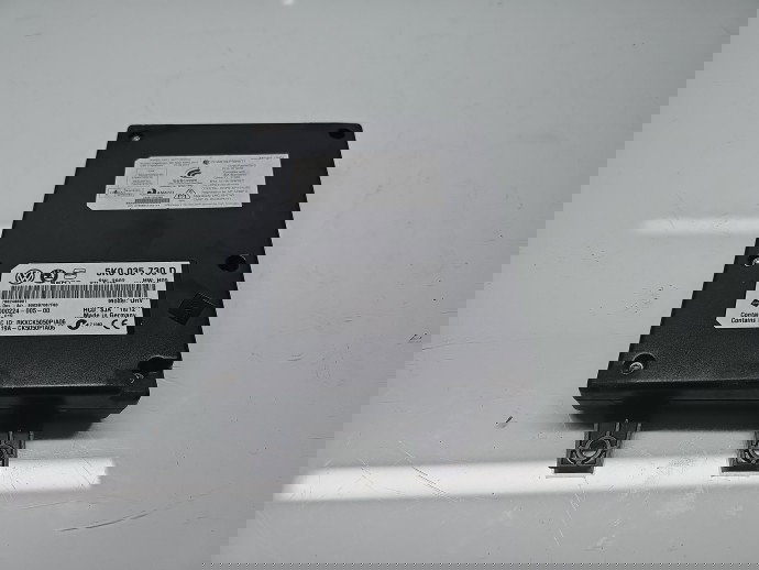  Modul bluetooth Volkswagen Golf 6 (5K1) [Fabr 2009-2013] 5K0035730D