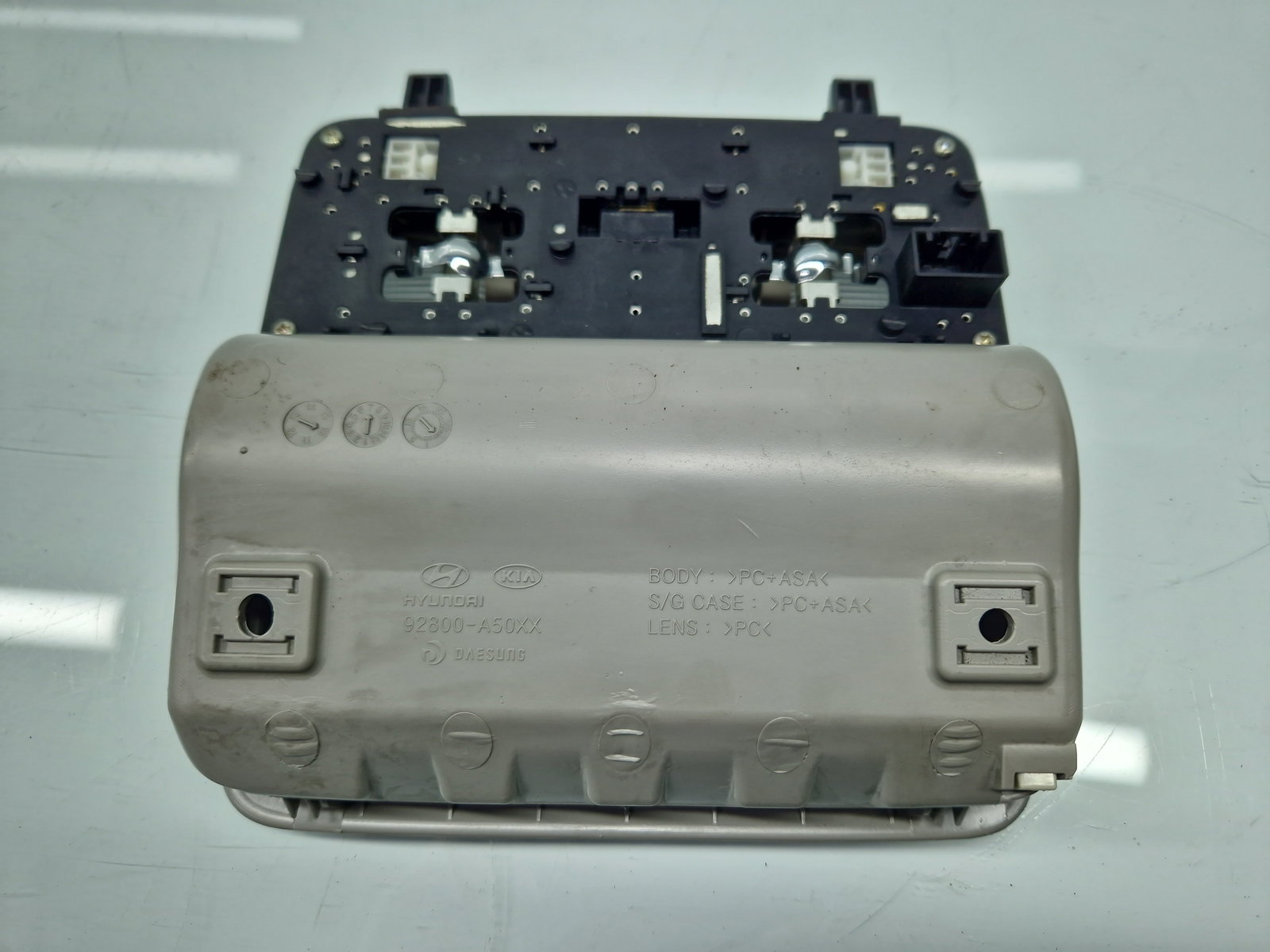 Plafoniera fata KIA Ceed (JD) [Fabr 2012-2018] 92800A50XX - imagine 2