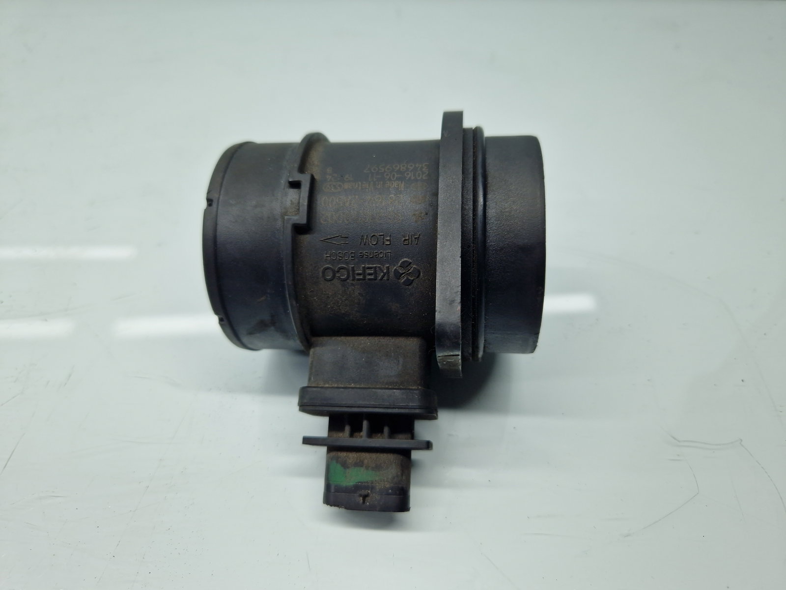 Debitmetru aer KIA Ceed (JD) [Fabr 2012-2018] 346869597 1.4 CRDi D4FC 66KW / 90CP - imagine 1