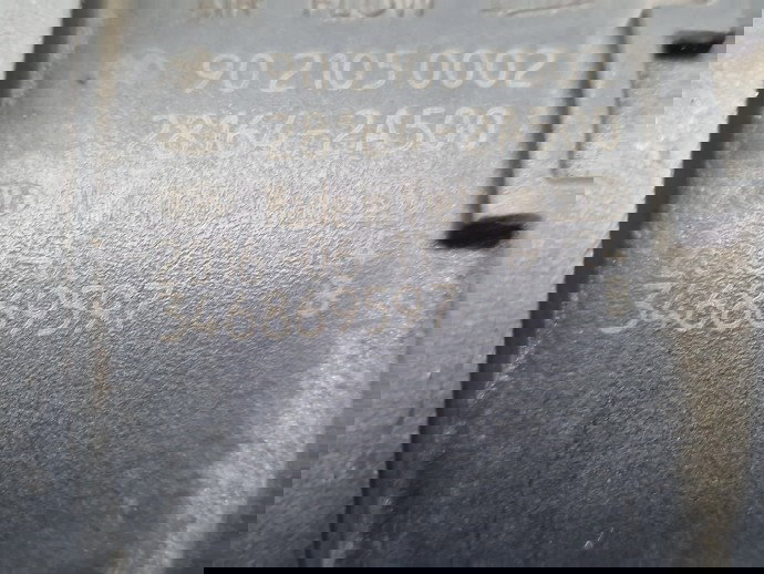 Debitmetru aer KIA Ceed (JD) [Fabr 2012-2018] 346869597 1.4 CRDi D4FC 66KW / 90CP