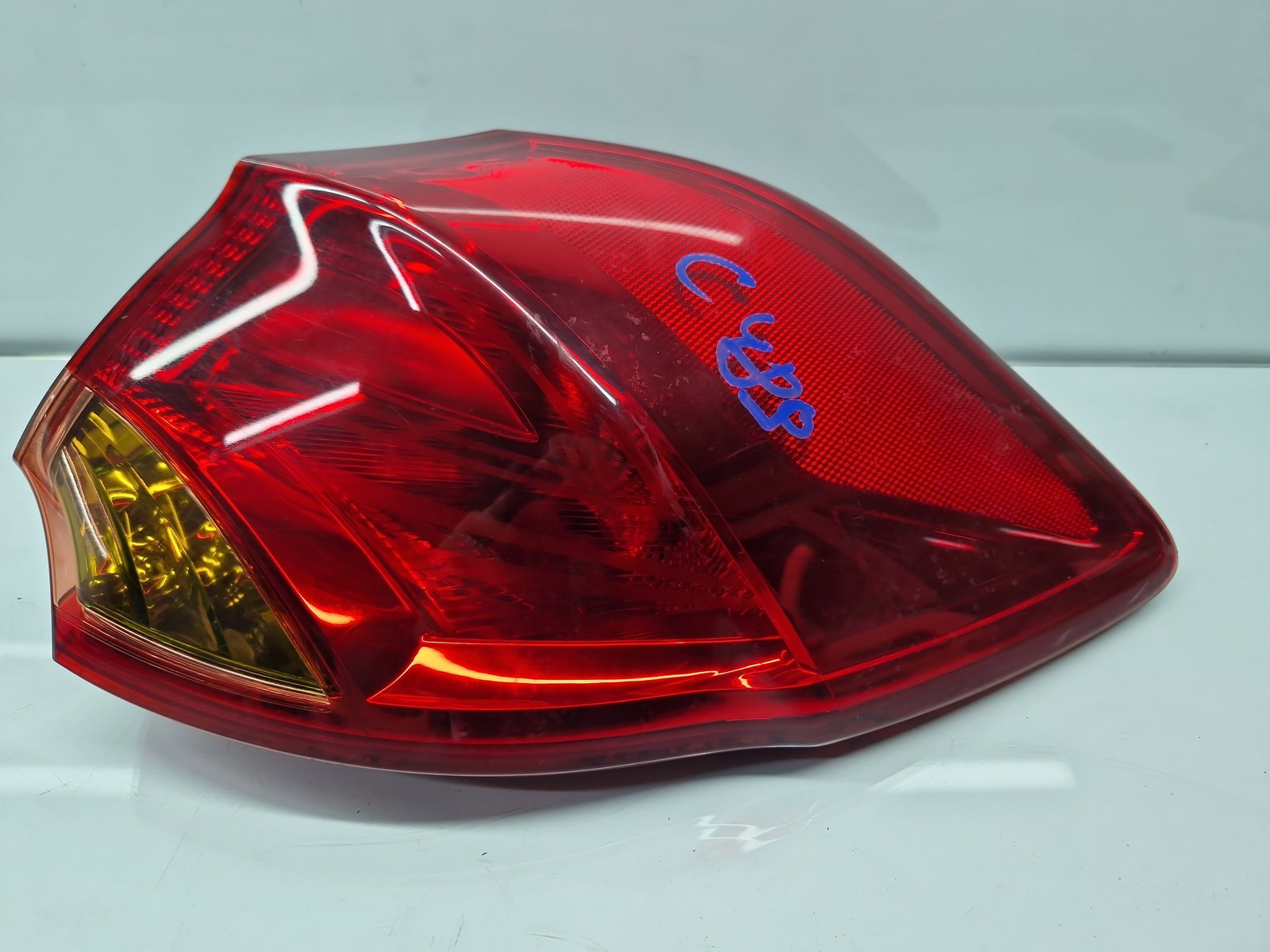 Stop aripa dreapta KIA Ceed (JD) [Fabr 2012-2018] 92402A20 - imagine 1