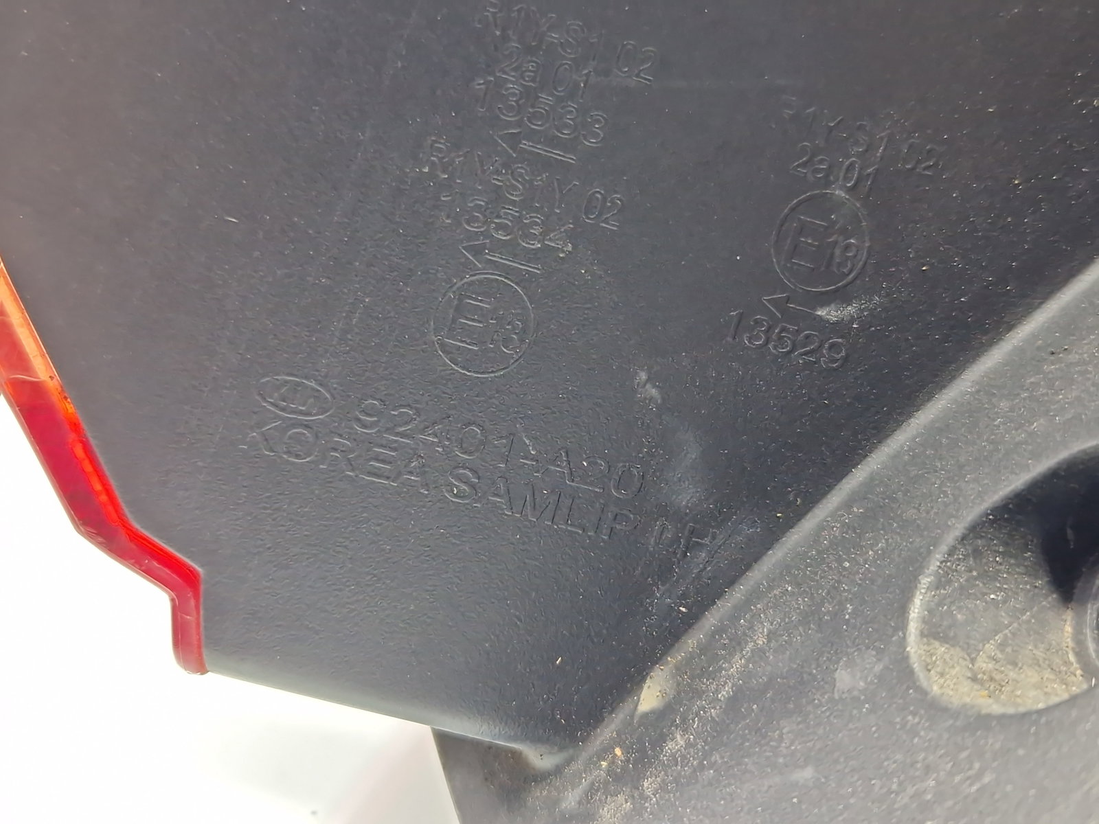 Stop aripa stanga KIA Ceed (JD) [Fabr 2012-2018] 92401A20 - imagine 5