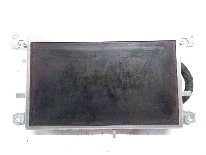 Display bord 8T0919603 Audi A5 (8T3) [Fabr 2007-2015] 2.0 CAHA