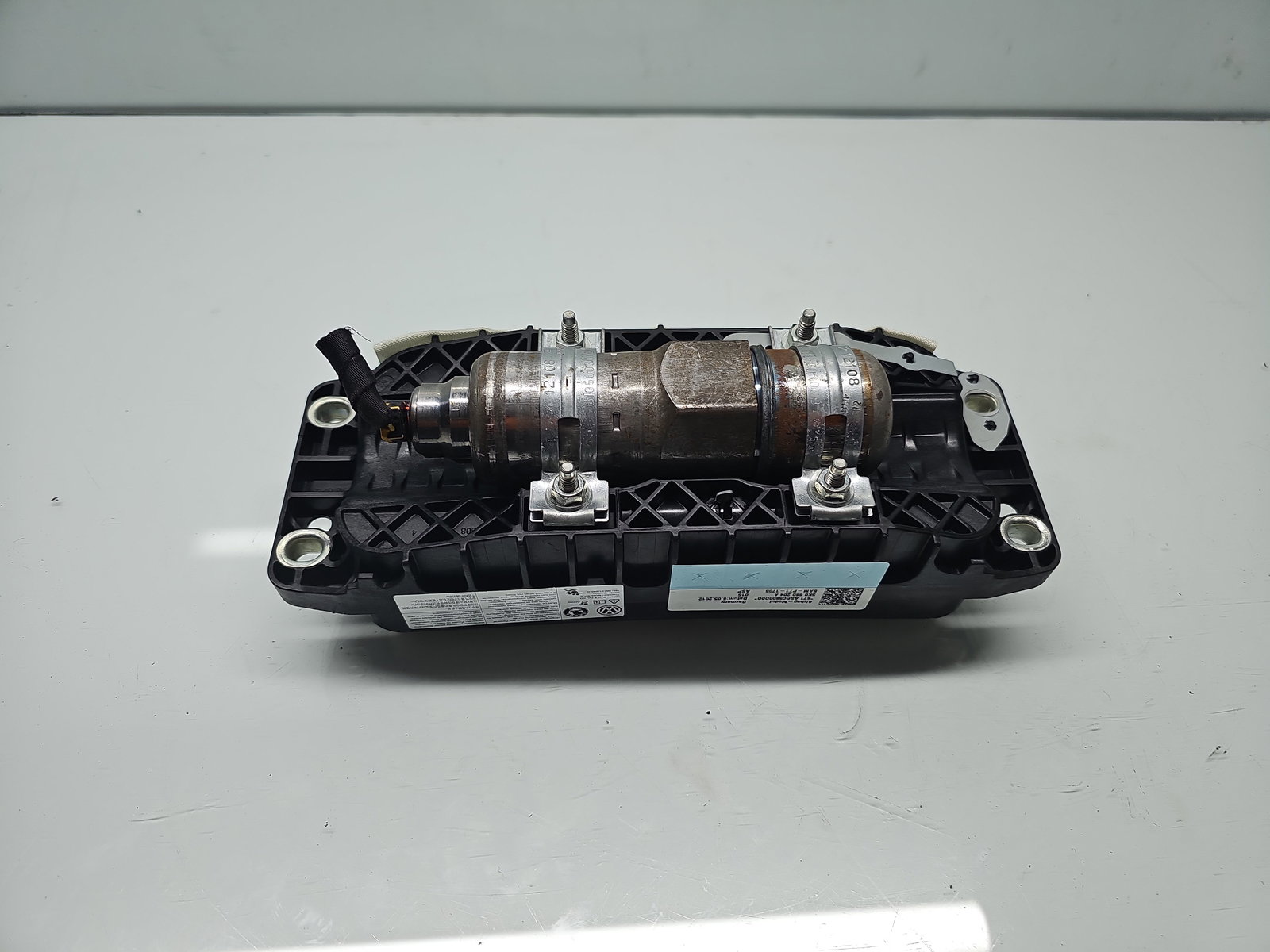 Airbag pasager Volkswagen Golf 6 (5K1) [Fabr 2009-2013] 5K0880204A - imagine 3