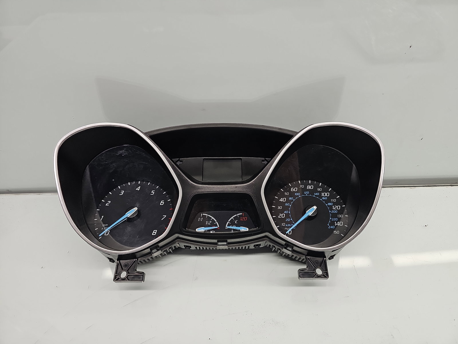 Ceas bord Ford Focus 3 Hatchback [Fabr 2011-2015] BM5T-10849-BU - imagine 1