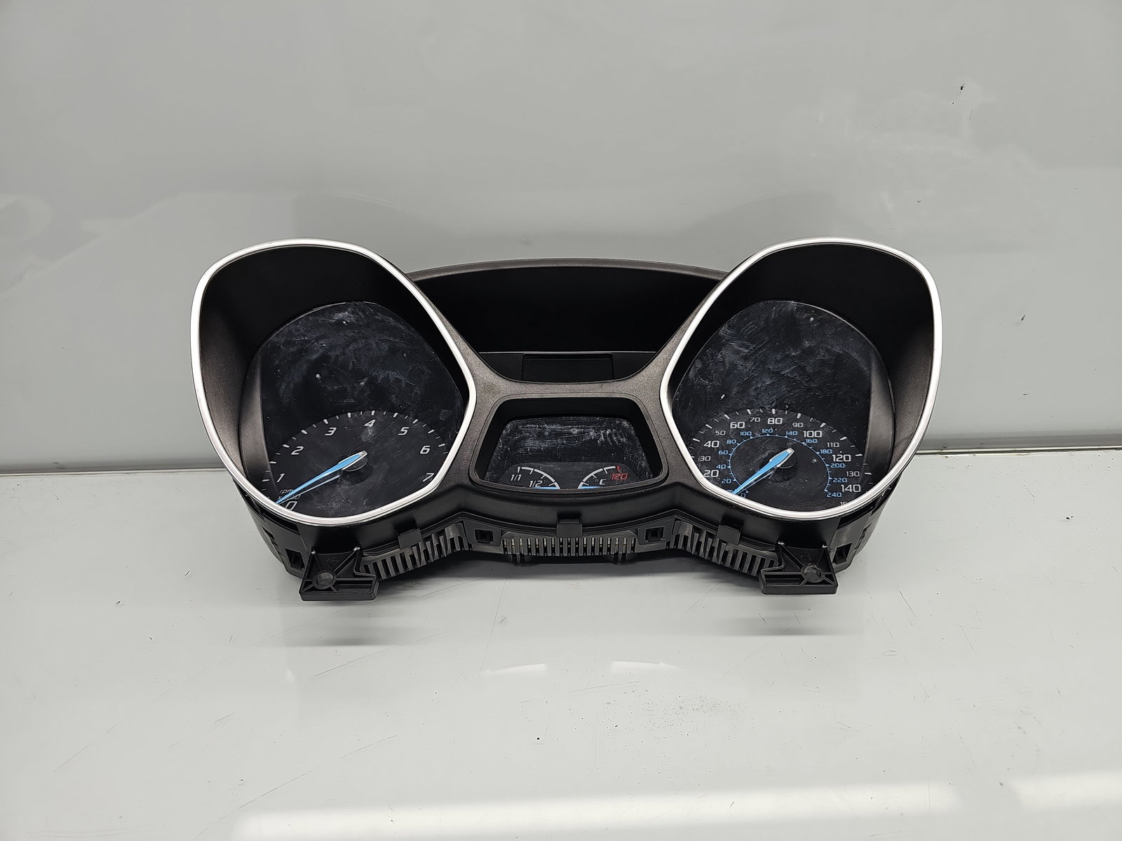 Ceas bord Ford Focus 3 Hatchback [Fabr 2011-2015] BM5T-10849-BU - imagine 2