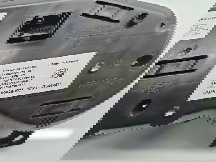  Ceas bord Ford Focus 3 Hatchback [Fabr 2011-2015] BM5T-10849-BU