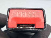  Capsa centura stanga spate Nissan Juke [Fabr 2010-2014] Hatchback OEM