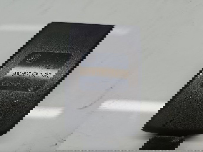  Capsa centura dreapta fata Volkswagen Golf 6 (5K1) [Fabr 2009-2013] 1K4857756T