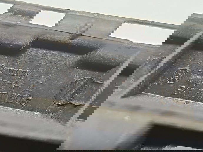 Suport bara stanga spate Volkswagen Golf 6 (5K1) [Fabr 2009-2013] 5K6807393C