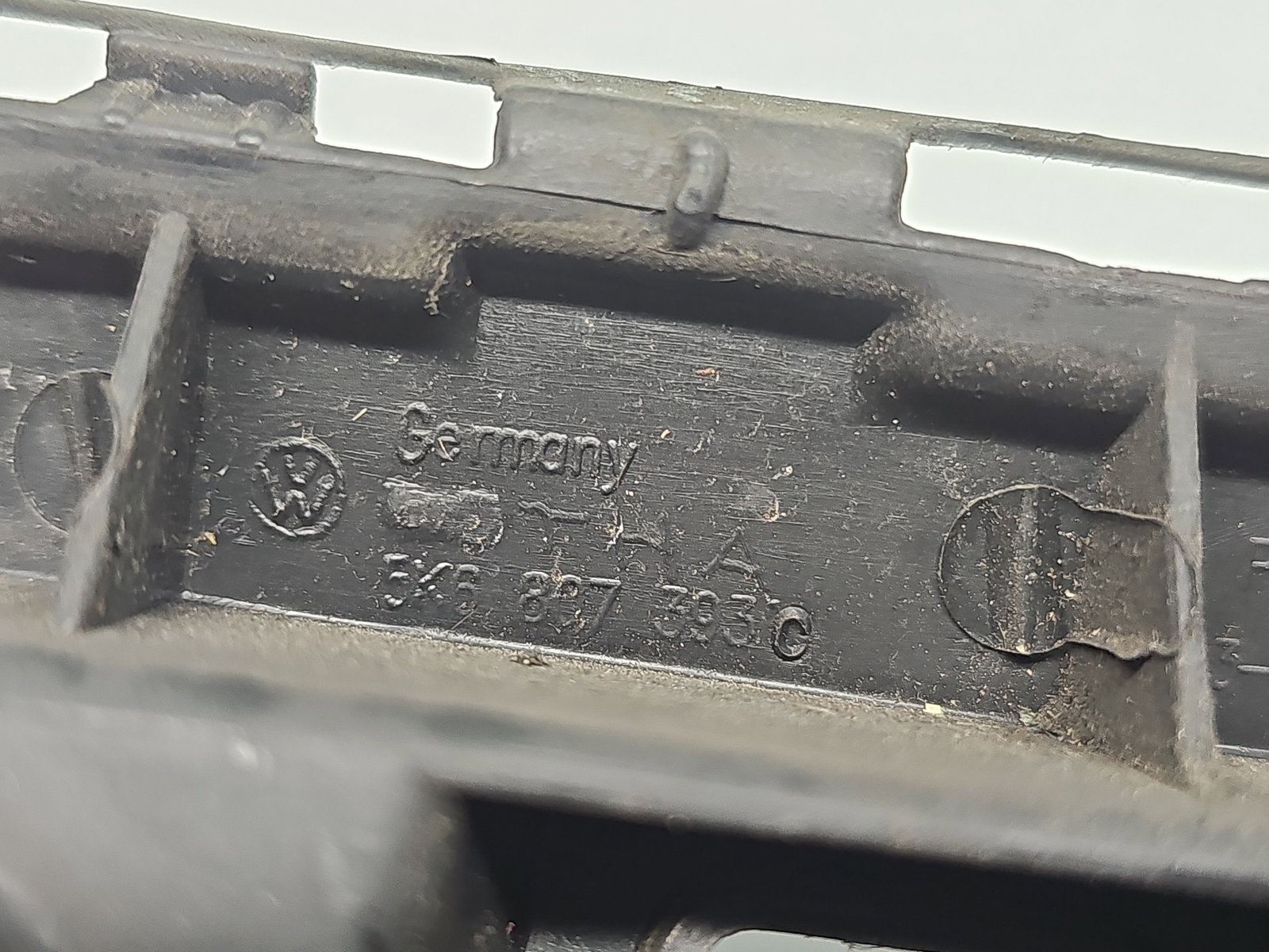 Suport bara stanga spate Volkswagen Golf 6 (5K1) [Fabr 2009-2013] 5K6807393C - imagine 4