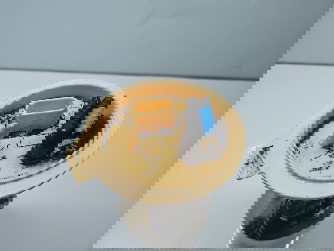 Pompa combustibil Volkswagen Golf 6 (5K1) [Fabr 2009-2013] 1K0919050AB 1.6 TDI CAYC 77KW / 105CP