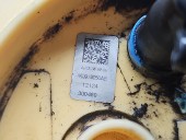 Pompa combustibil Volkswagen Golf 6 (5K1) [Fabr 2009-2013] 1K0919050AB 1.6 TDI CAYC 77KW / 105CP