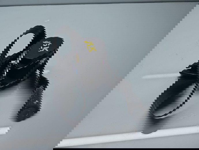  Centura stanga spate Volkswagen Golf 6 (5K1) [Fabr 2009-2013] 1K6857805AA