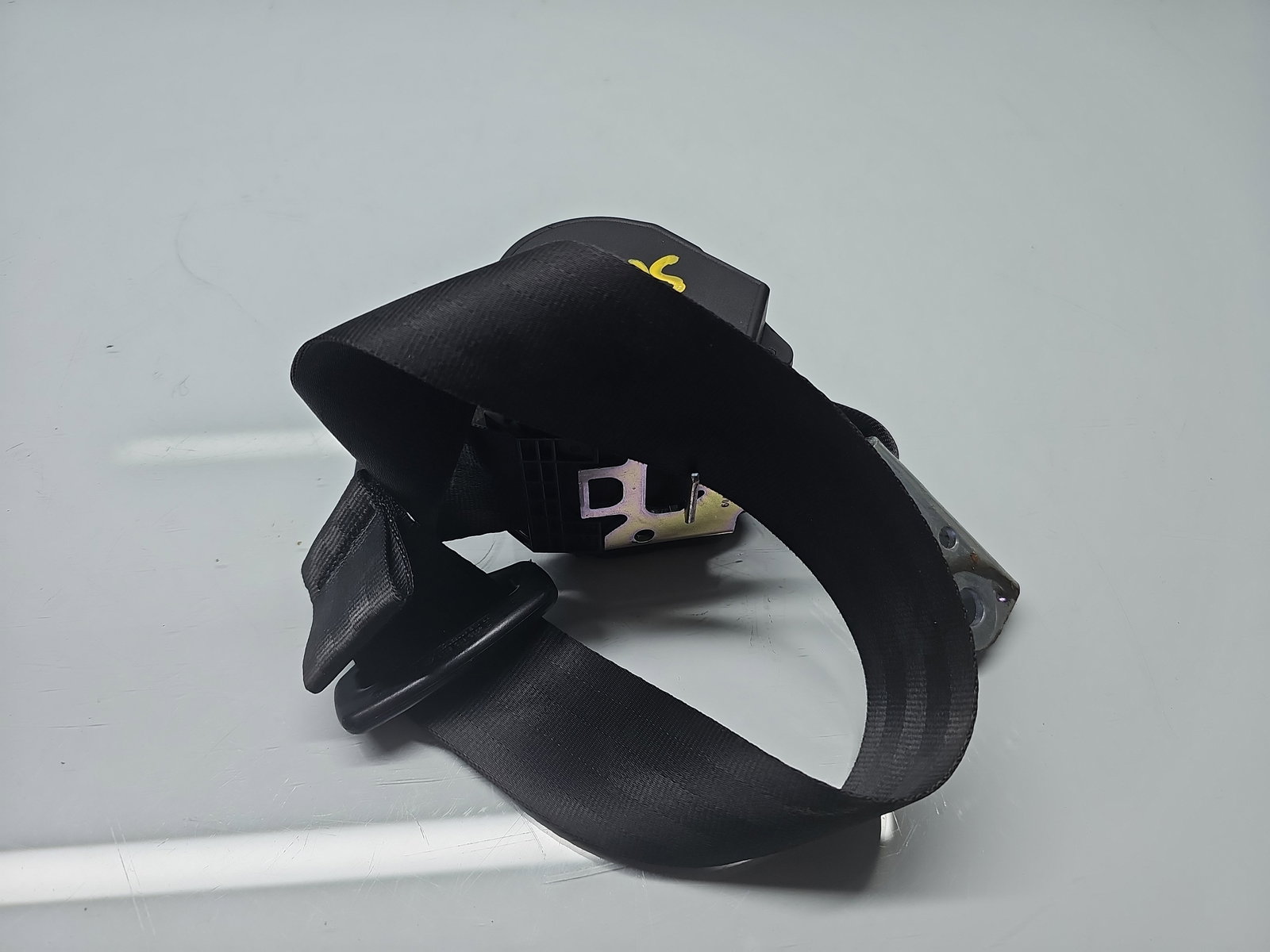 Centura stanga spate Volkswagen Golf 6 (5K1) [Fabr 2009-2013] 1K6857805AA - imagine 2