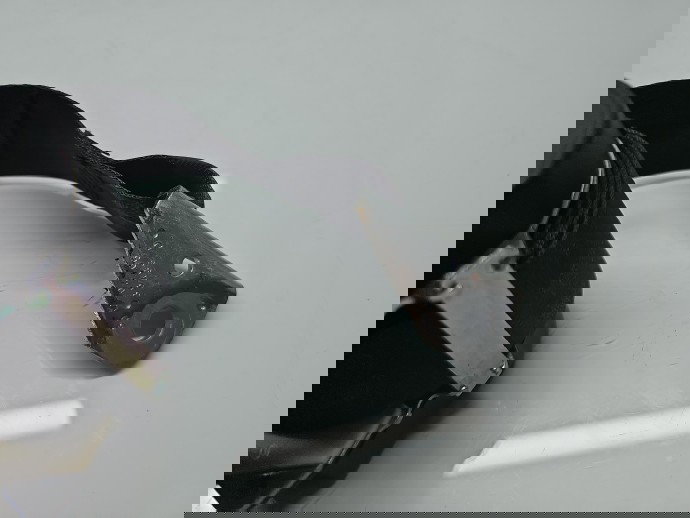  Centura stanga spate Volkswagen Golf 6 (5K1) [Fabr 2009-2013] 1K6857805AA