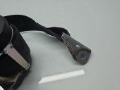  Centura stanga spate Volkswagen Golf 6 (5K1) [Fabr 2009-2013] 1K6857805AA