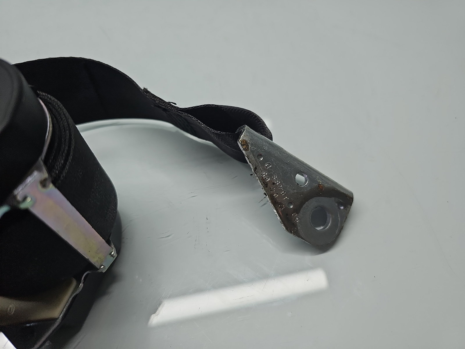 Centura stanga spate Volkswagen Golf 6 (5K1) [Fabr 2009-2013] 1K6857805AA - imagine 3