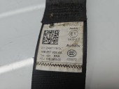  Centura stanga spate Volkswagen Golf 6 (5K1) [Fabr 2009-2013] 1K6857805AA