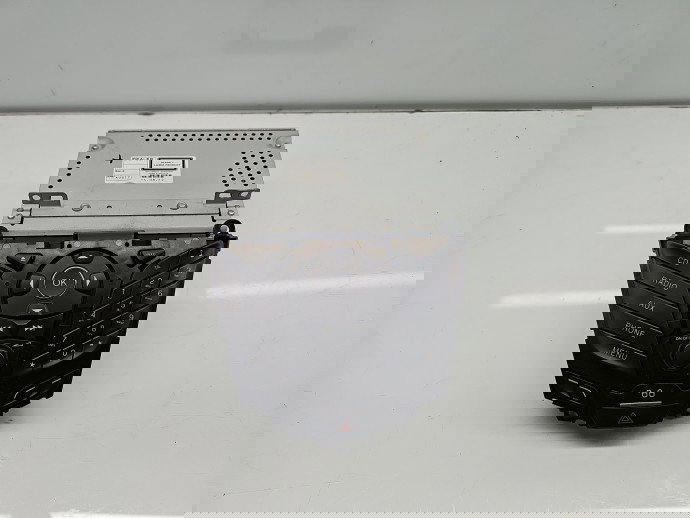  Radio CD Ford Focus 3 Hatchback [Fabr 2011-2015] CM5T-18C815-HJ