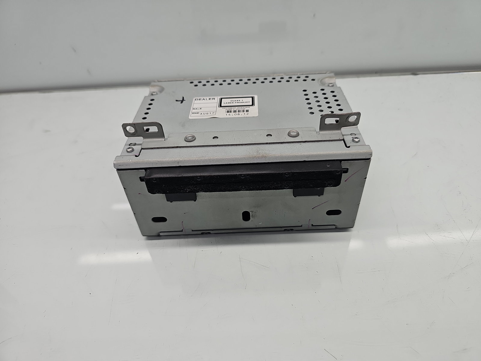 Radio CD Ford Focus 3 Hatchback [Fabr 2011-2015] CM5T-18C815-HJ - imagine 2