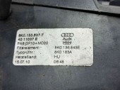 Carcasa filtru aer Audi Q5 (8RB) [Fabr 2008-2016] 8K0133837T 2.0 TDI CAHA  