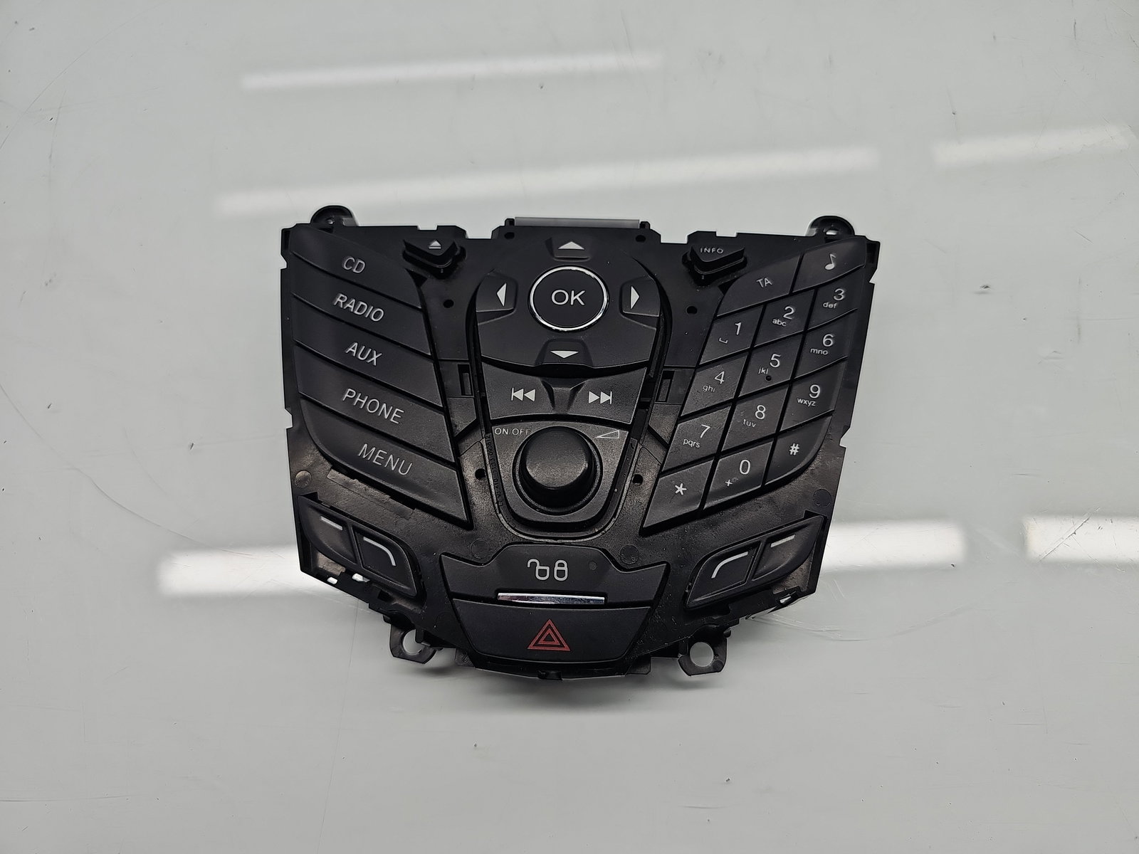 Radio CD Ford Focus 3 Hatchback [Fabr 2011-2015] CM5T-18C815-HJ - imagine 5