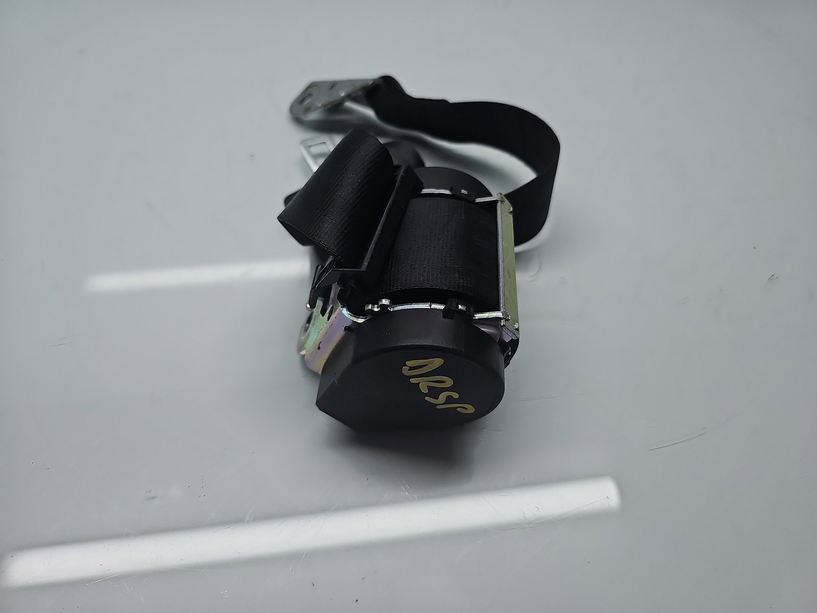 Centura dreapta spate Volkswagen Golf 6 (5K1) [Fabr 2009-2013] 1K6857806AA - imagine 2