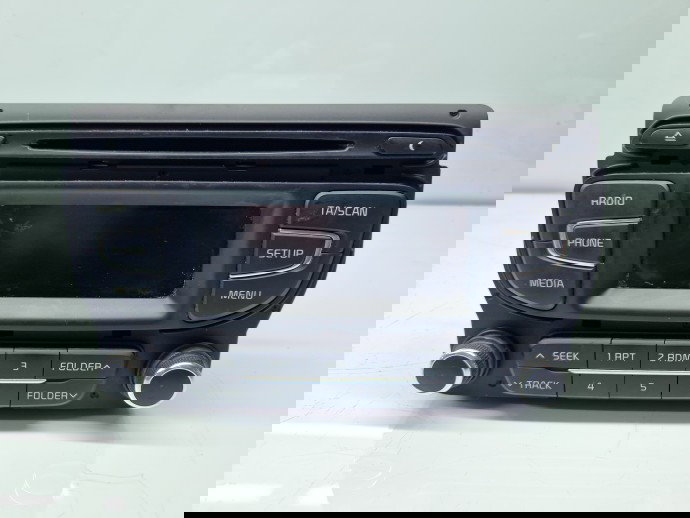  Radio CD KIA Ceed (JD) [Fabr 2012-2018] 9617A2700WK