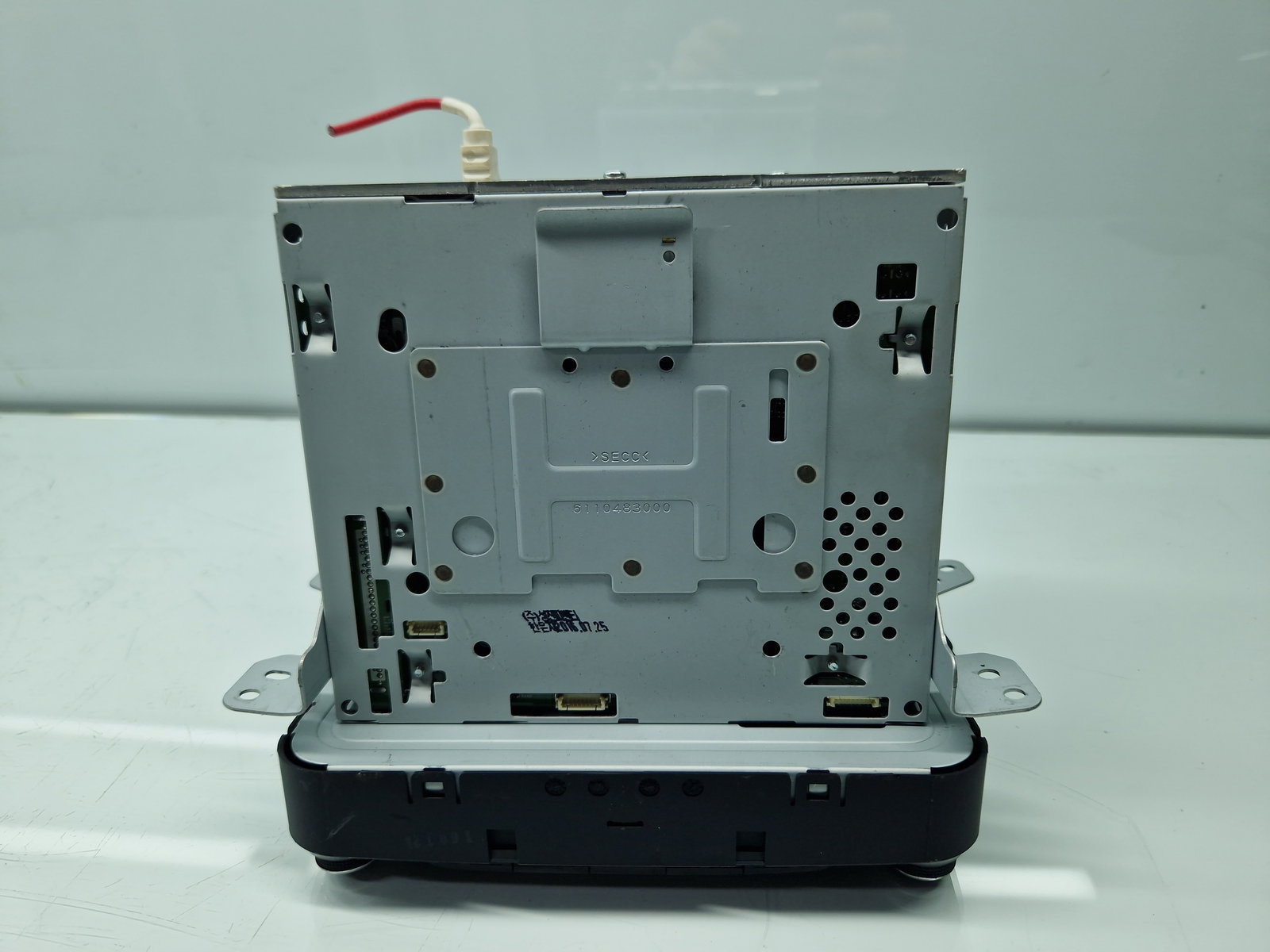 Radio CD KIA Ceed (JD) [Fabr 2012-2018] 9617A2700WK - imagine 3