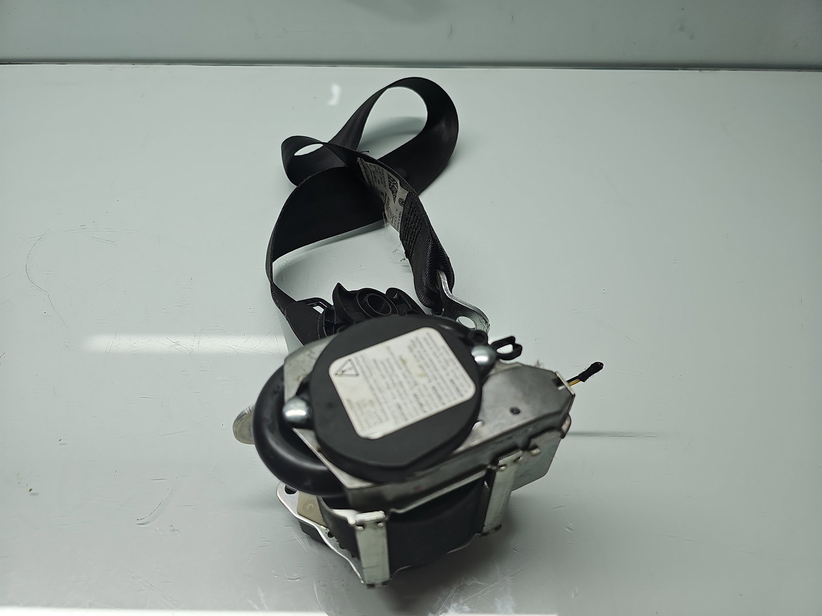 Centura dreapta fata Volkswagen Golf 6 (5K1) [Fabr 2009-2013] 1K4857706BK - imagine 2