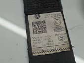  Centura dreapta fata Volkswagen Golf 6 (5K1) [Fabr 2009-2013] 1K4857706BK