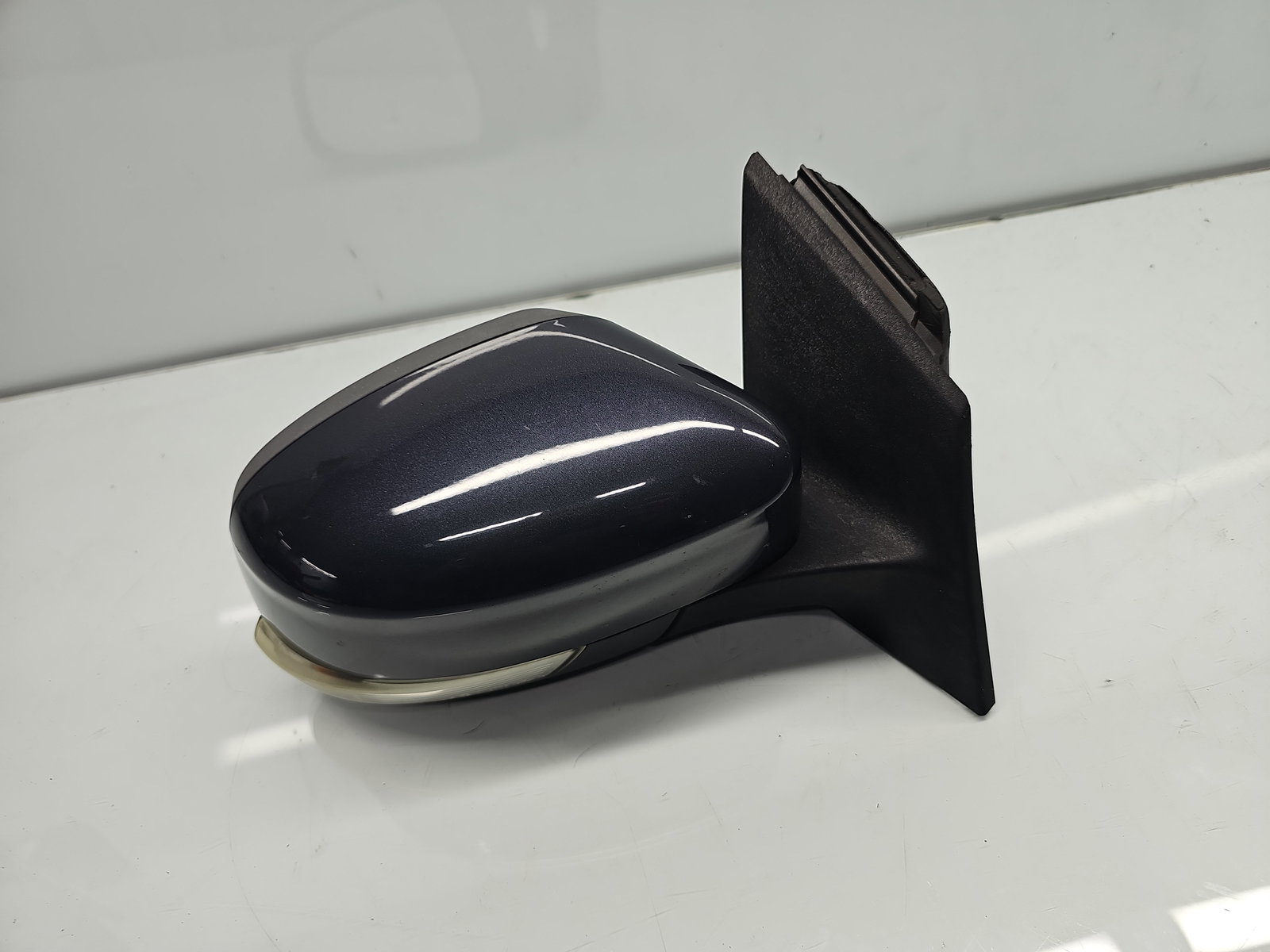 Oglinda dreapta Ford Focus 3 Hatchback [Fabr 2011-2015] MIDNIGHT SKY - imagine 2