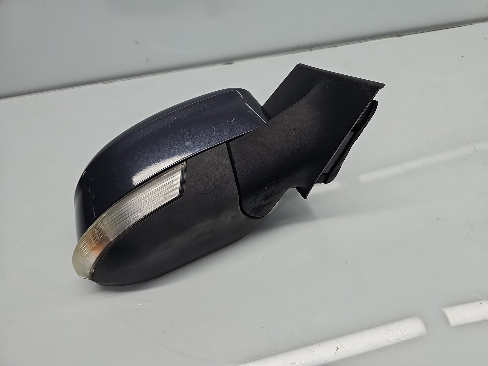 Oglinda dreapta Ford Focus 3 Hatchback [Fabr 2011-2015] MIDNIGHT SKY - imagine 3