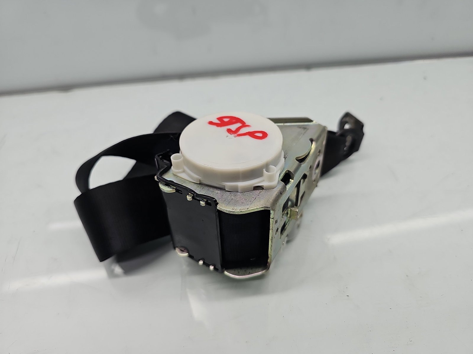 Centura stanga spate Ford Focus 3 Hatchback [Fabr 2011-2015] BM51-611B68-AD3JA6 - imagine 2