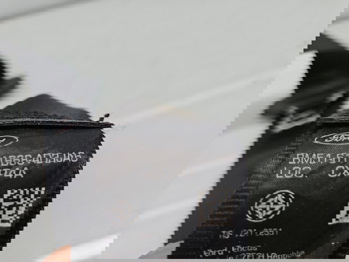  Centura stanga spate Ford Focus 3 Hatchback [Fabr 2011-2015] BM51-611B68-AD3JA6