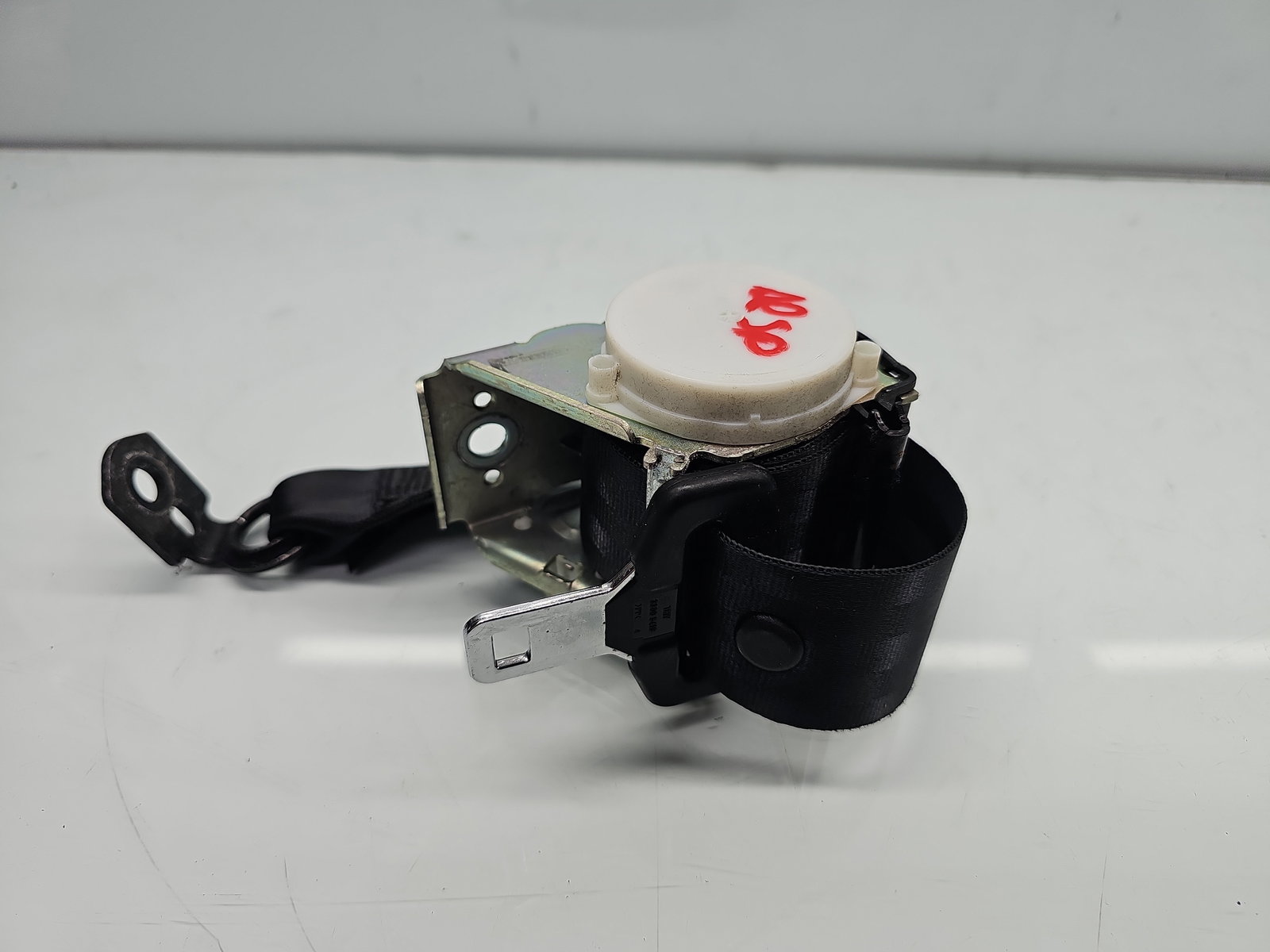 Centura dreapta spate Ford Focus 3 Hatchback [Fabr 2011-2015] BM51-611B68-AD3JA6 - imagine 1