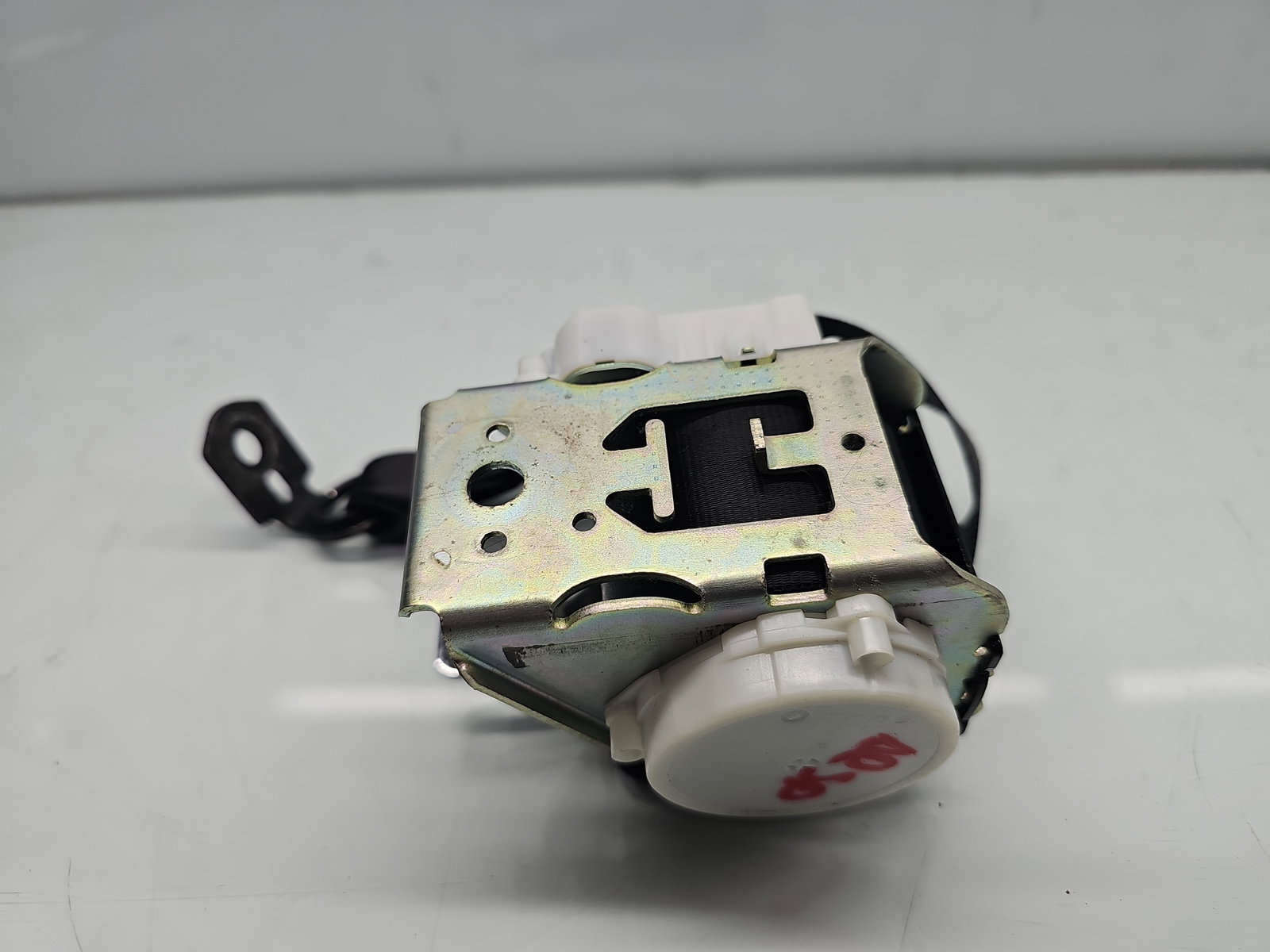 Centura dreapta spate Ford Focus 3 Hatchback [Fabr 2011-2015] BM51-611B68-AD3JA6 - imagine 2